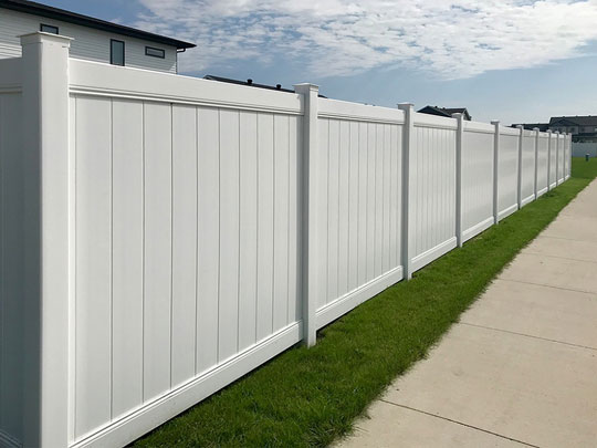 You are currently viewing Benefits Of Beautiful Vinyl Fences On Your Property