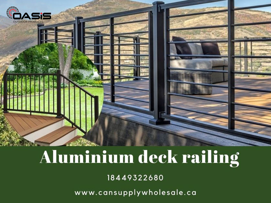 Read more about the article The Benefits Of Aluminum Deck Railings