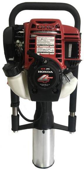 Pneumatic Post Driver | Gas Post Driver | Honda Post Driver