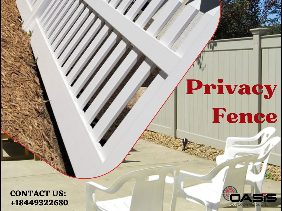 Read more about the article Why You Must Go for Privacy Fence?