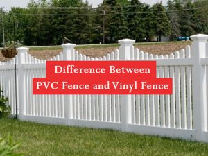Read more about the article Are PVC Fence and Vinyl Fence the Same Thing?