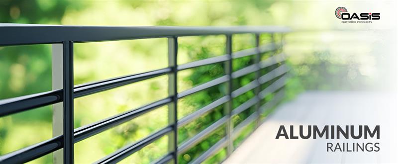 You are currently viewing Aluminium Railings: Strong & Stylish Solution For Your Property