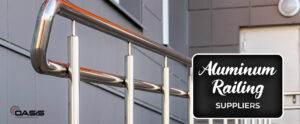 Read more about the article Aluminum Railing Supplier: Top 7 Things to Look for Quality Products